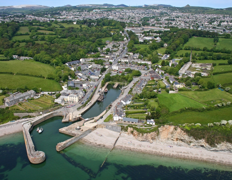 Charlestown Harbour